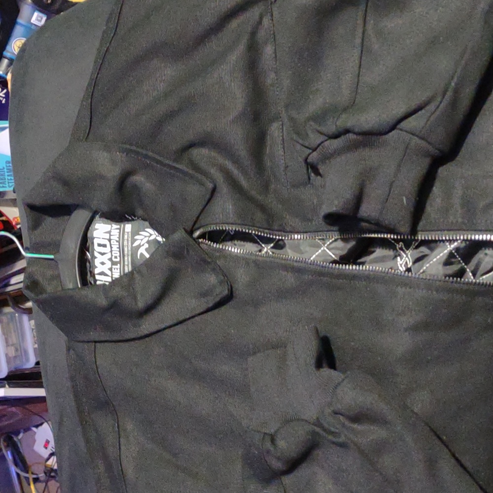 1Mens Dixxon,Workhorse 2.0, Black, Jacket, Sz. Small NWOT, Limited Edition - Picture 7 of 7